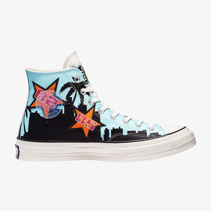Chinatown Market x Converse Chuck 70 High Lakers